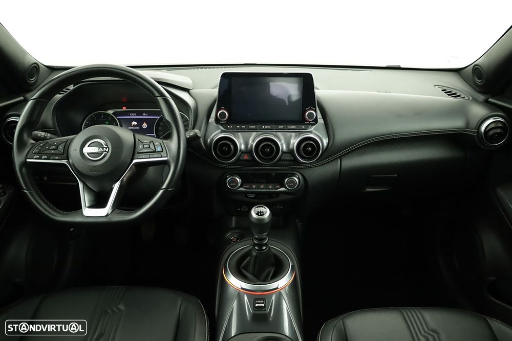 Nissan Juke 1.0 DIG-T Tekna - 8
