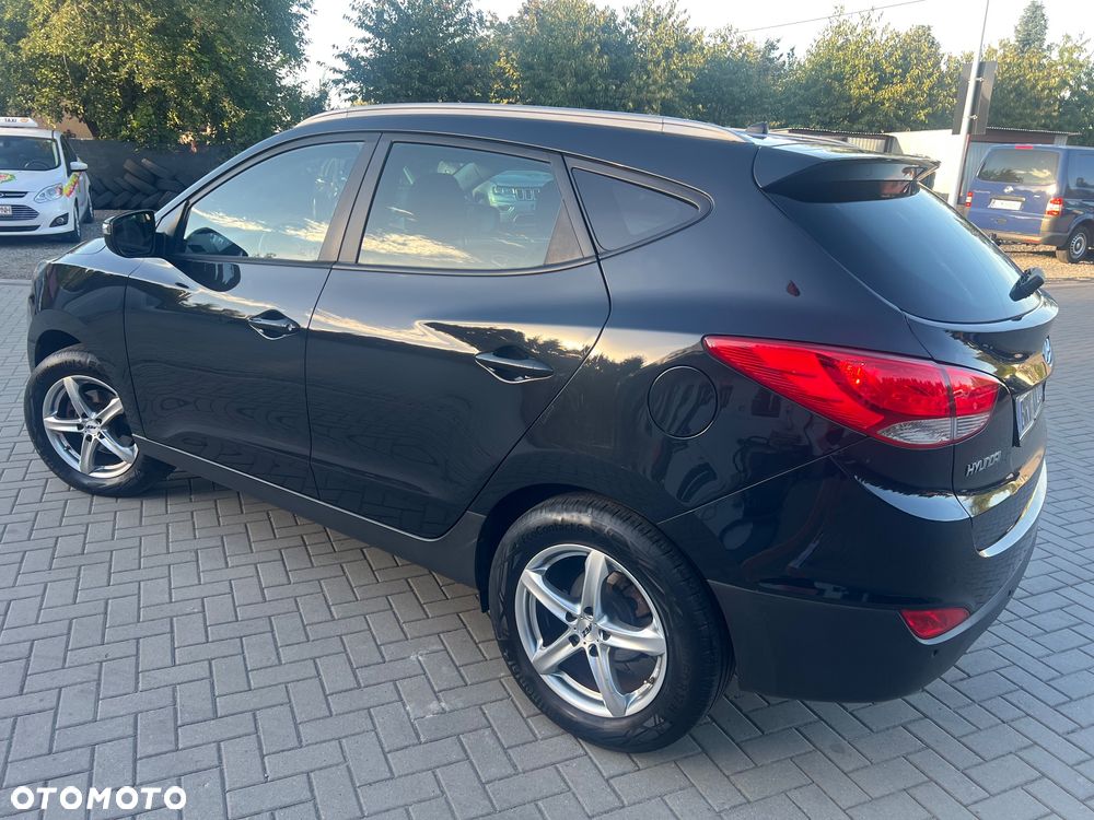 Hyundai ix35 2.0 2WD Comfort - 14