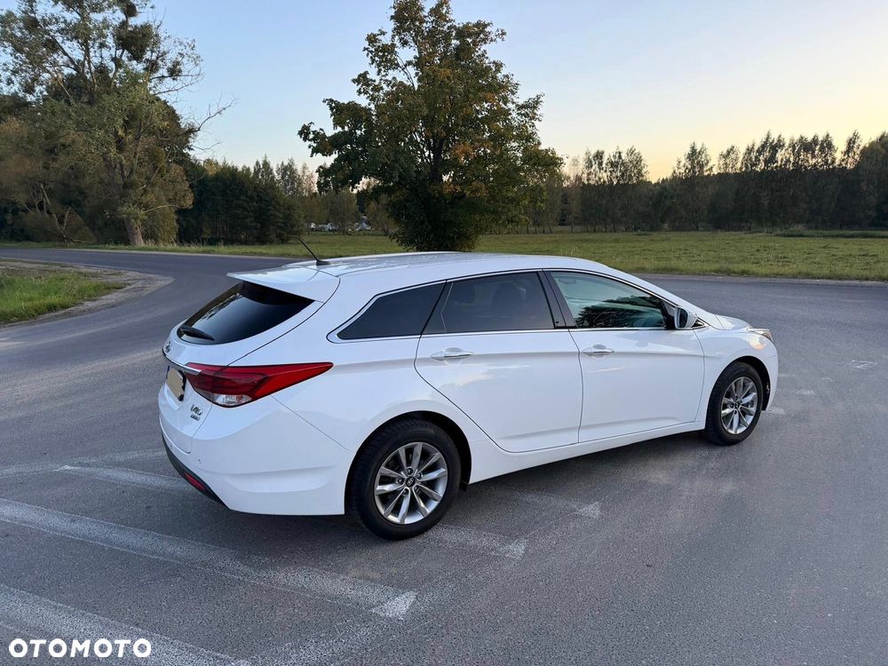 Hyundai i40 1.7 CRDi Comfort - 22