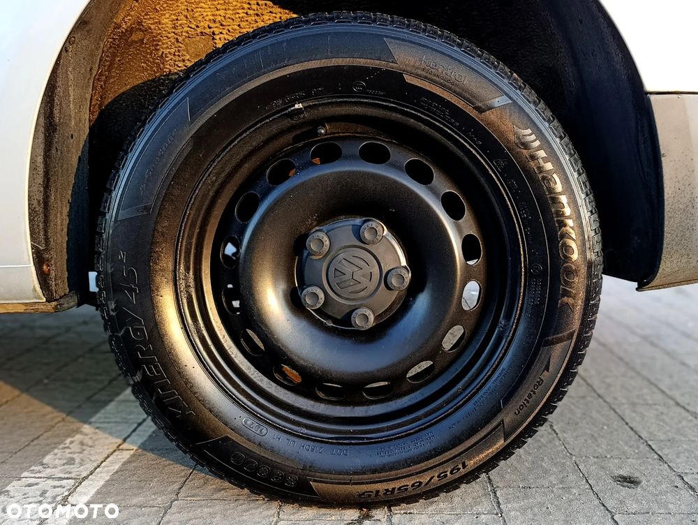 Volkswagen Caddy - 22