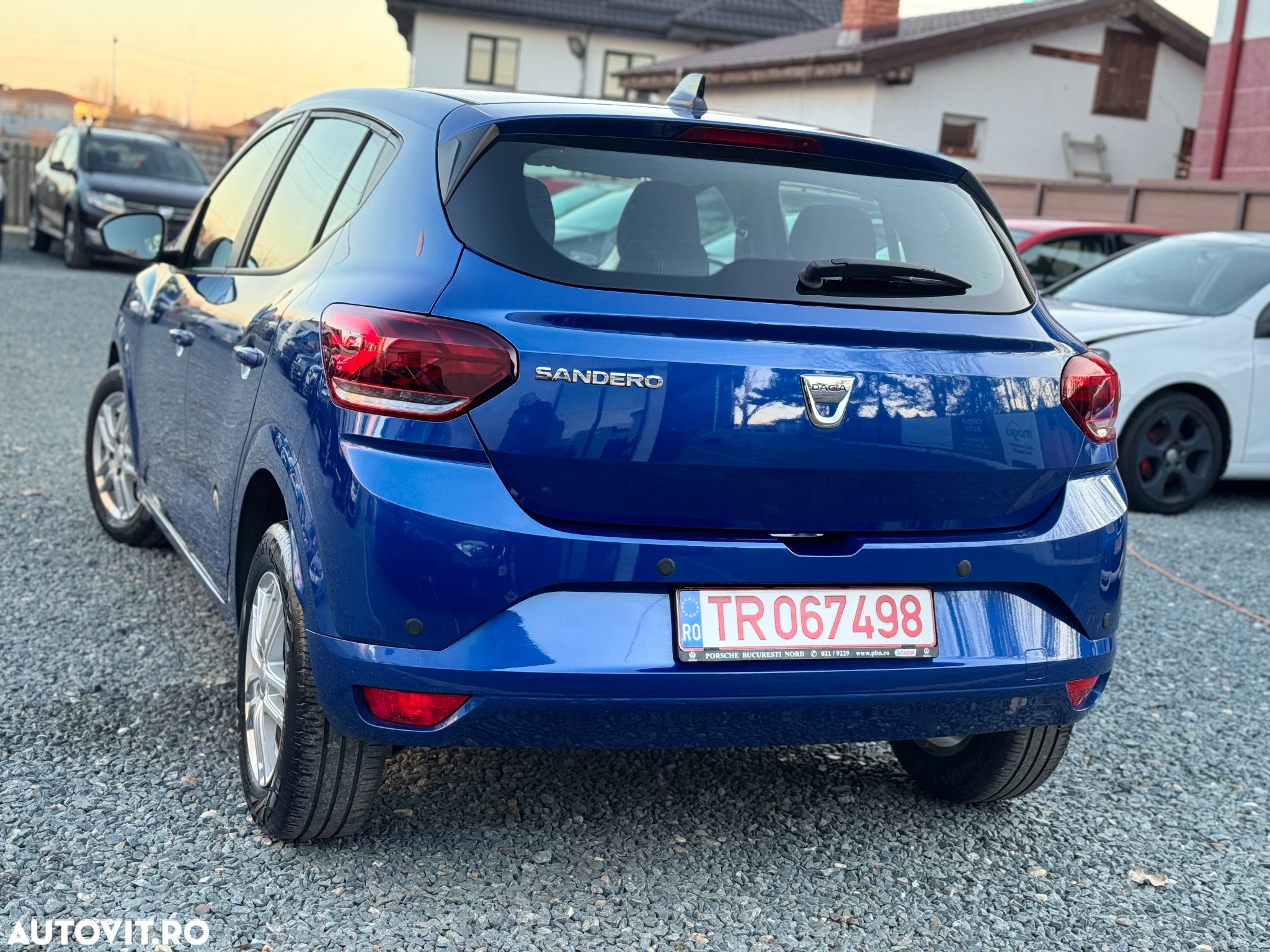 Dacia Sandero TCe 90 Comfort - 4