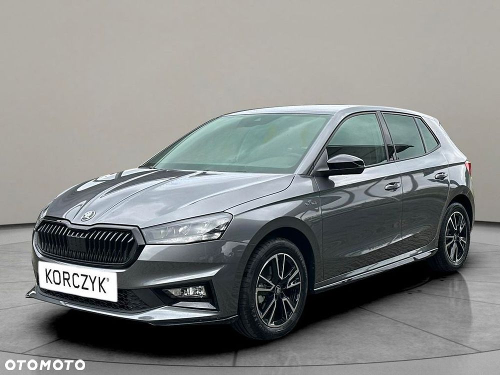 Skoda Fabia 1.0 TSI Monte Carlo - 1
