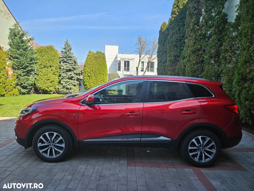 Renault Kadjar Energy dCi 110 Business - 4