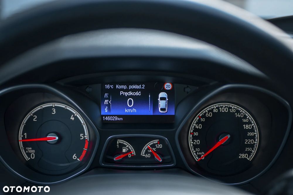 Ford Focus 2.0 TDCi ST-2 - 17