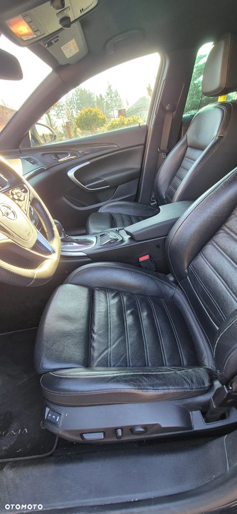 Opel Insignia 2.0 CDTI Cosmo 4x4 - 5