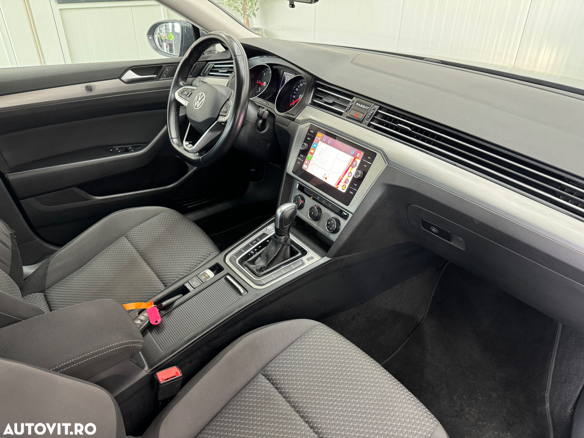 Volkswagen Passat Variant 2.0 TDI DSG Comfortline - 16
