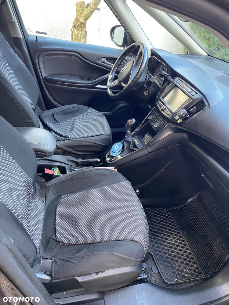 Opel Zafira 1.4 T Elite - 6