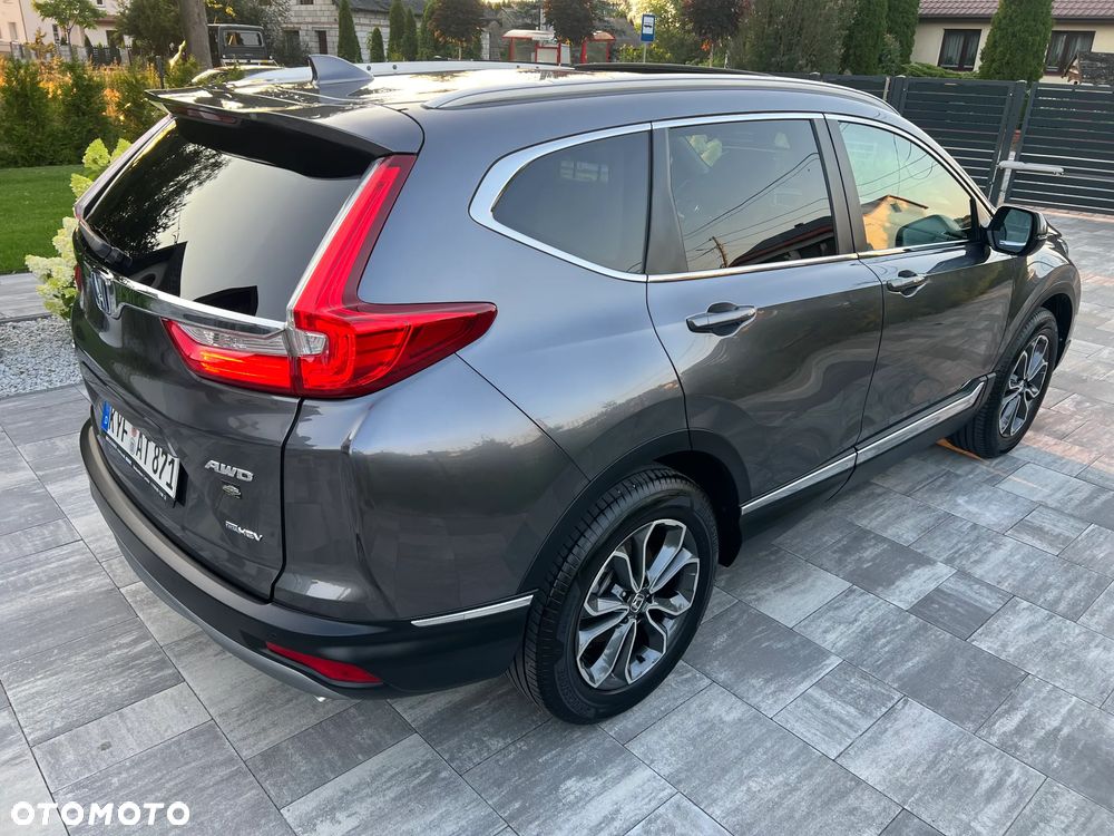 Honda CR-V 2.0 i-MMD Executive CVT - 18