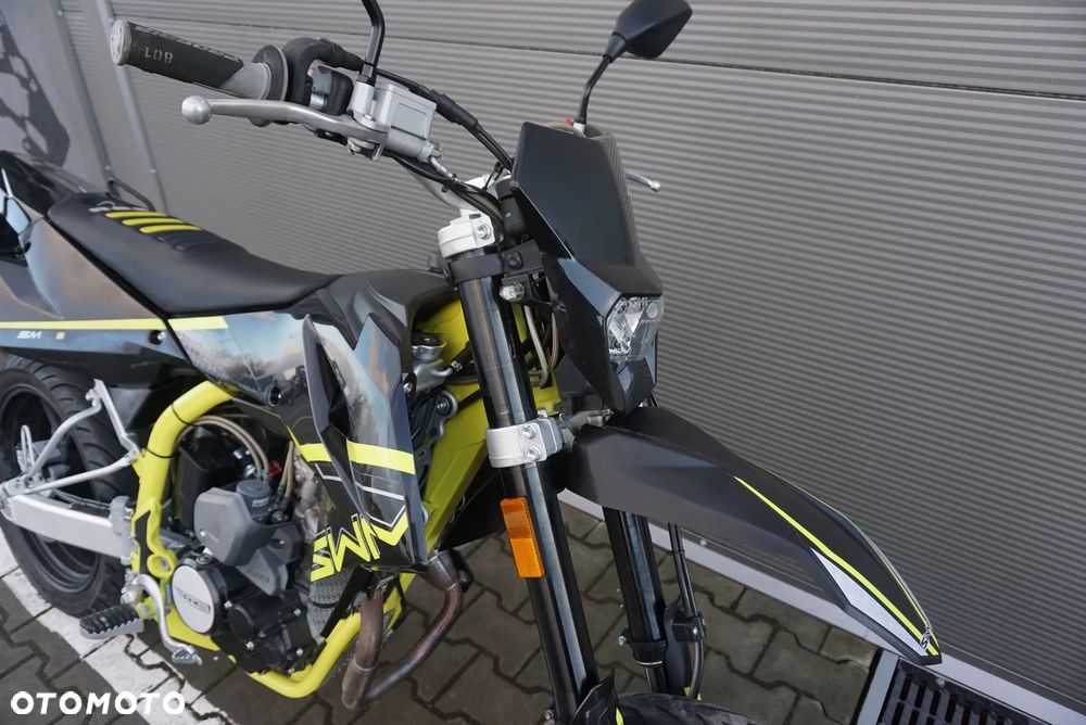 SWM SM 125 R - 12