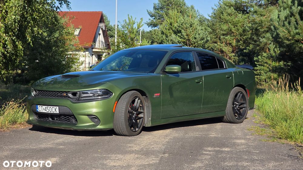Dodge Charger 6.4 Scat Pack - 7