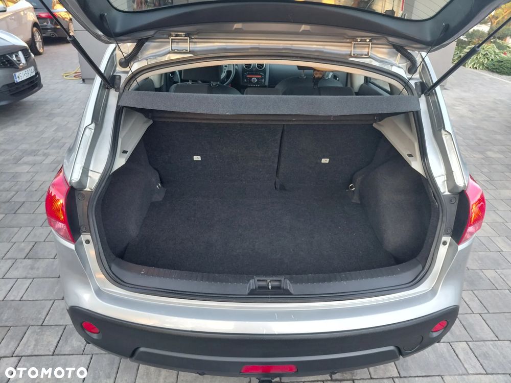 Nissan Qashqai 1.5 dCi Acenta - 20