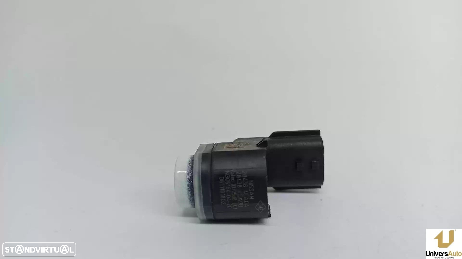 SENSOR DE ESTACIONAMENTO NISSAN QASHQAI II TODO TERRENO, FECHADA 2018 -284384EA0... - 4