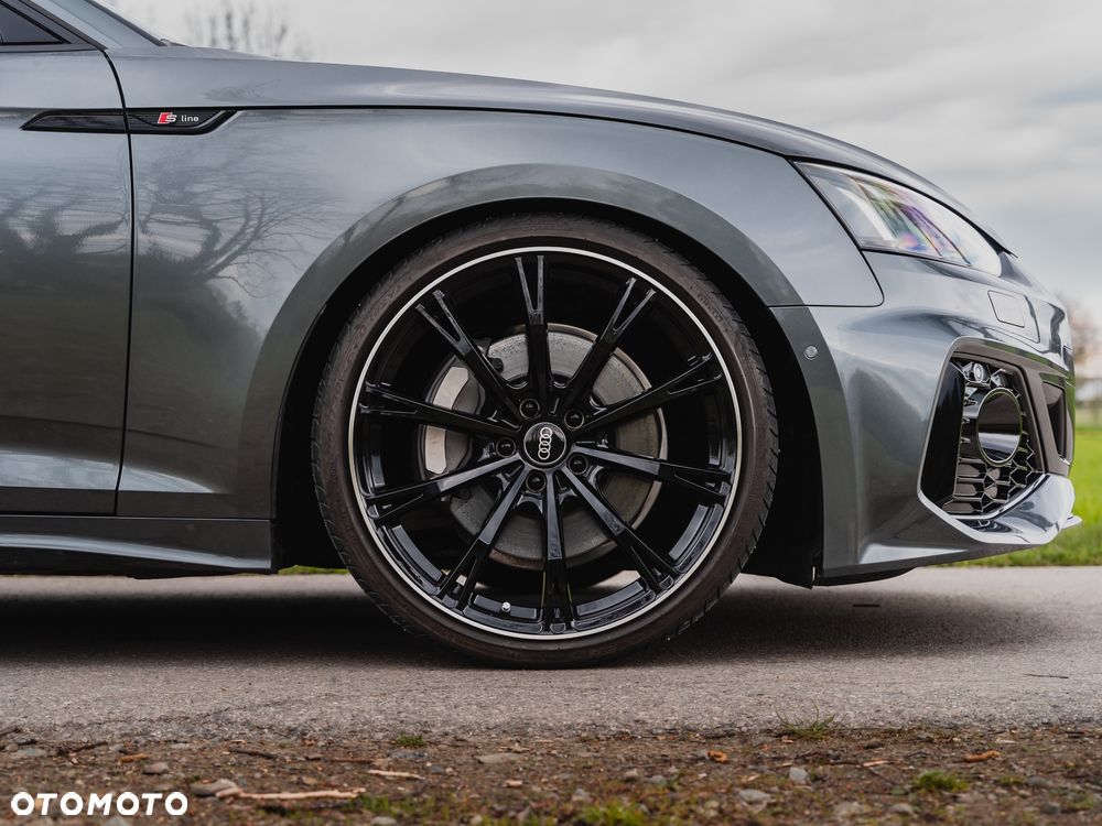 Audi A5 Sportback 45 TFSI quattro S tronic S line - 6