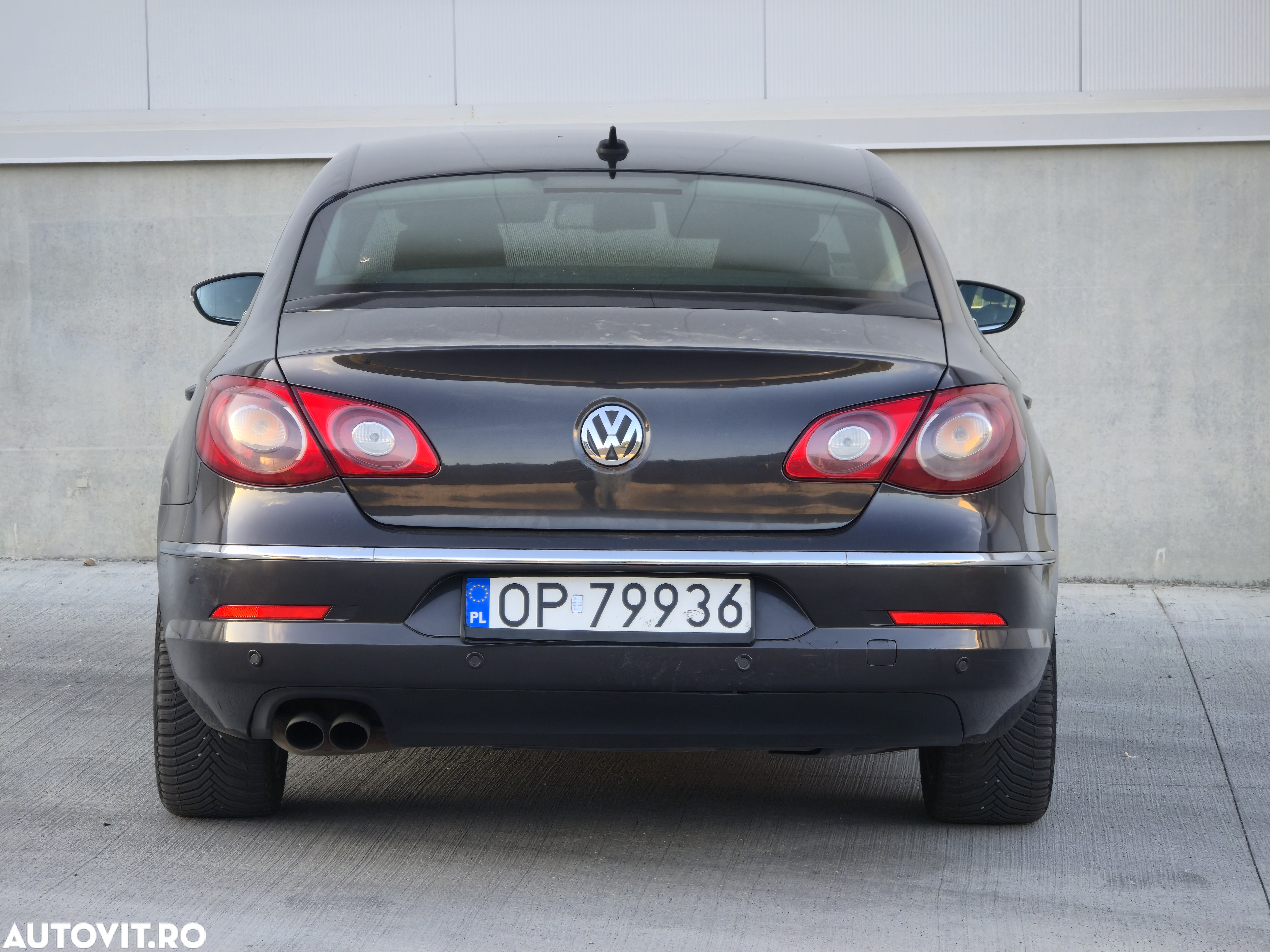 Volkswagen Passat CC 2.0 TDI DSG Individual - 10
