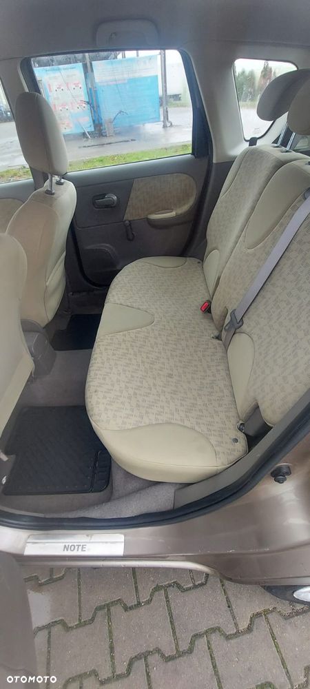 Nissan Note - 3