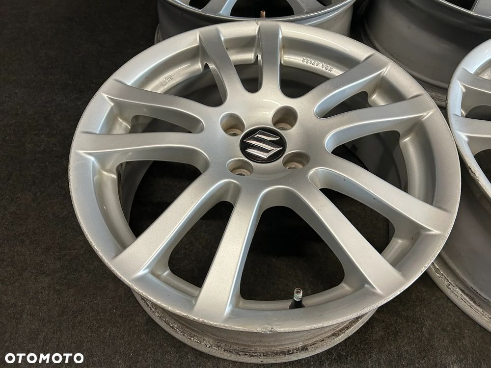 Alufelgi Suzuki Swift 17 cali 4x100 4szt. - 6