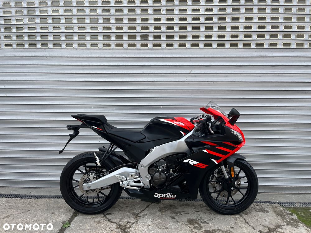 Aprilia RS - 18