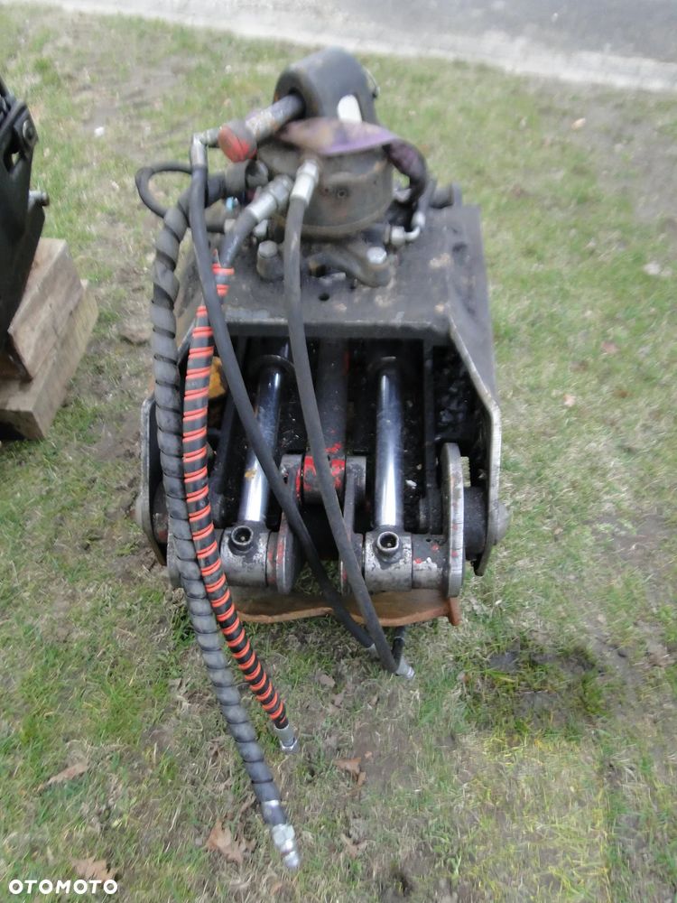 HIAB 071SX HDS ŻURAW DŹWIG CHWYTAK DO DRZEWA - 28