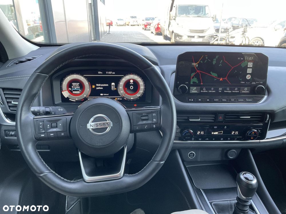 Nissan Qashqai 1.3 DIG-T N-CONNECTA - 13