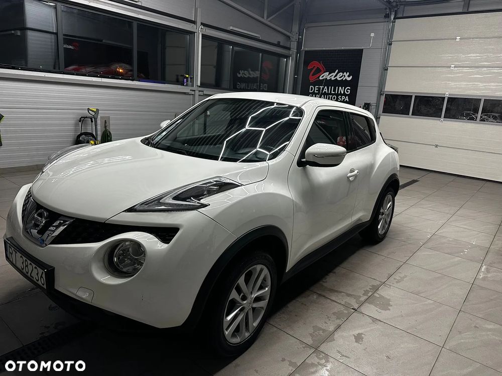 Nissan Juke - 1