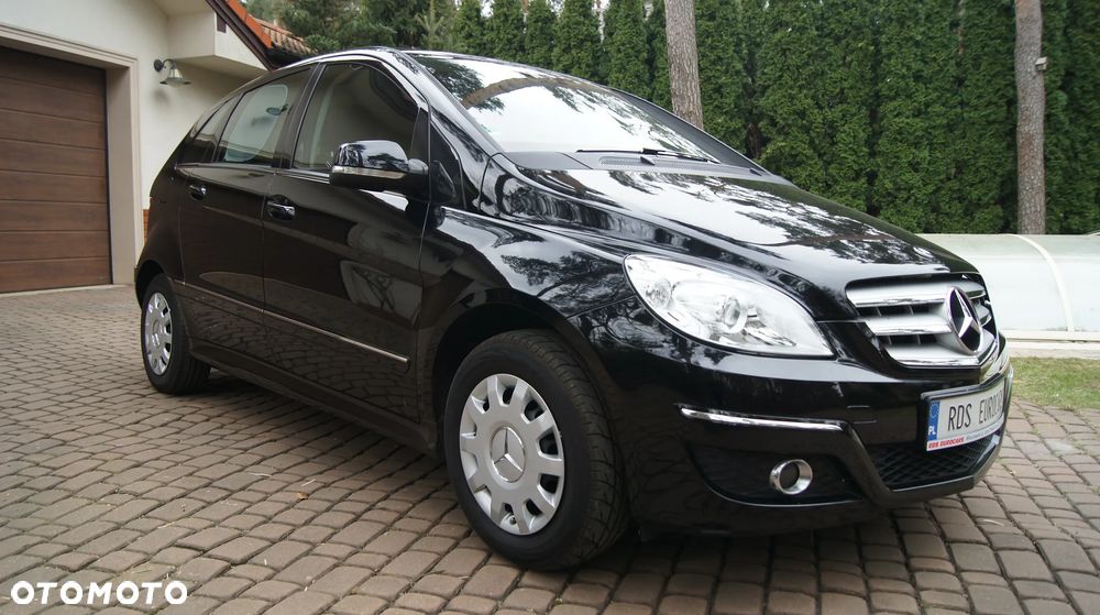 Mercedes-Benz Klasa B 150 Special Edition - 3