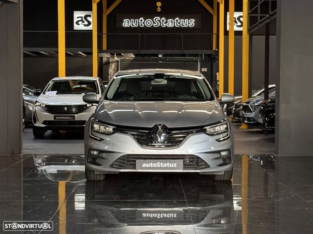 Renault Mégane Sport Tourer 1.5 Blue dCi Business - 3