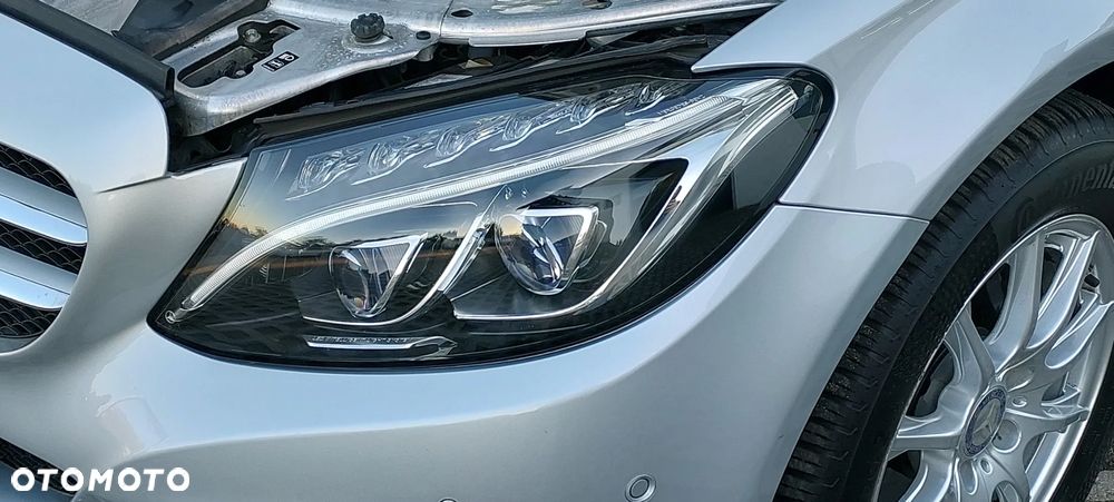 Mercedes-Benz Klasa C 2014