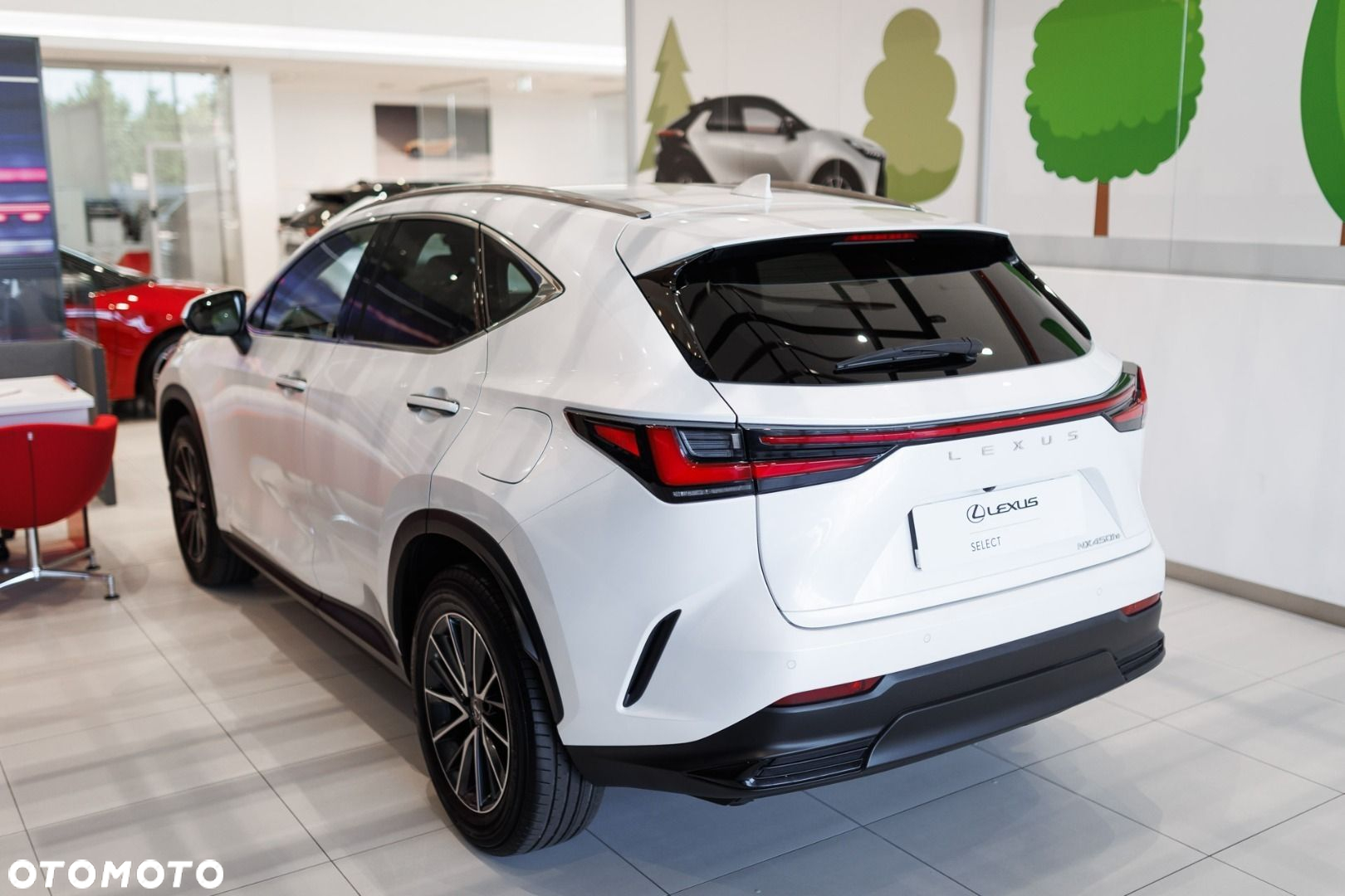 Lexus NX - 4