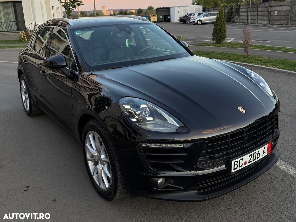 Porsche Macan 3.0 PDK S - 22