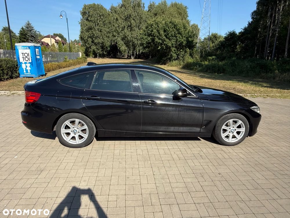 BMW 3GT - 4