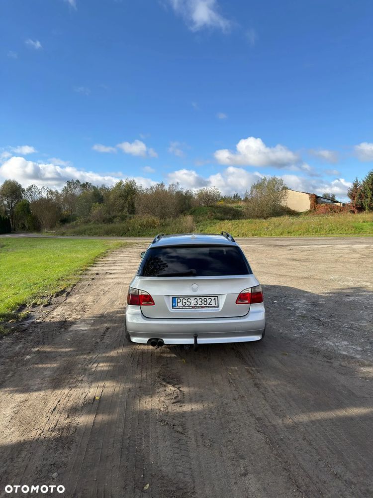 BMW Seria 5 535d Touring - 6