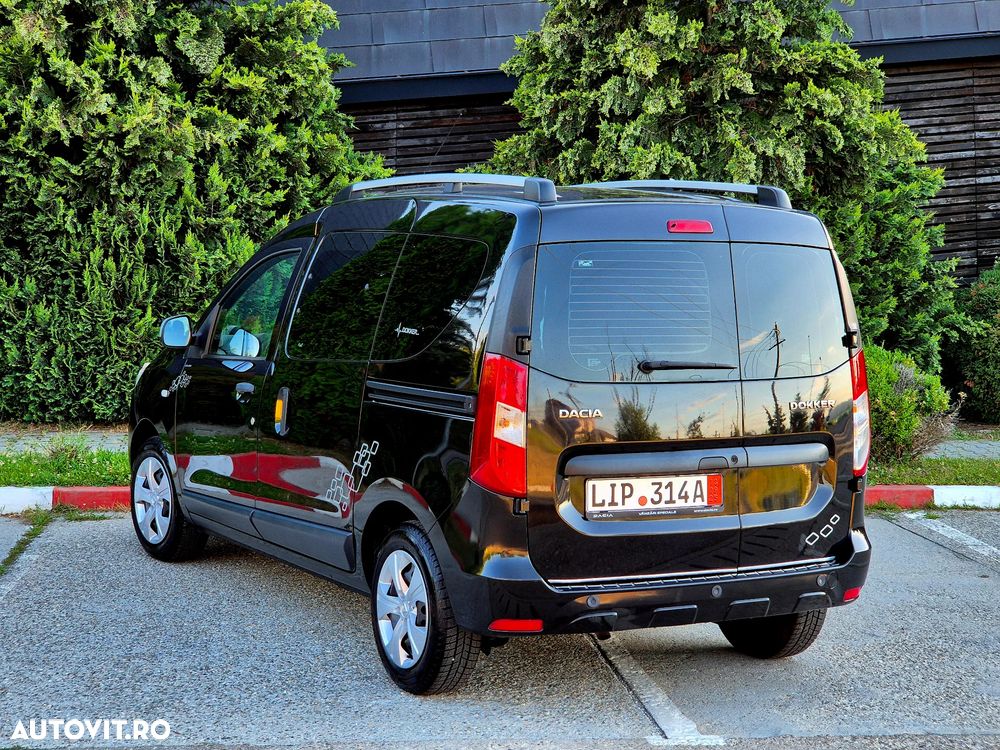 Dacia Dokker dCi 90 Stepway - 6