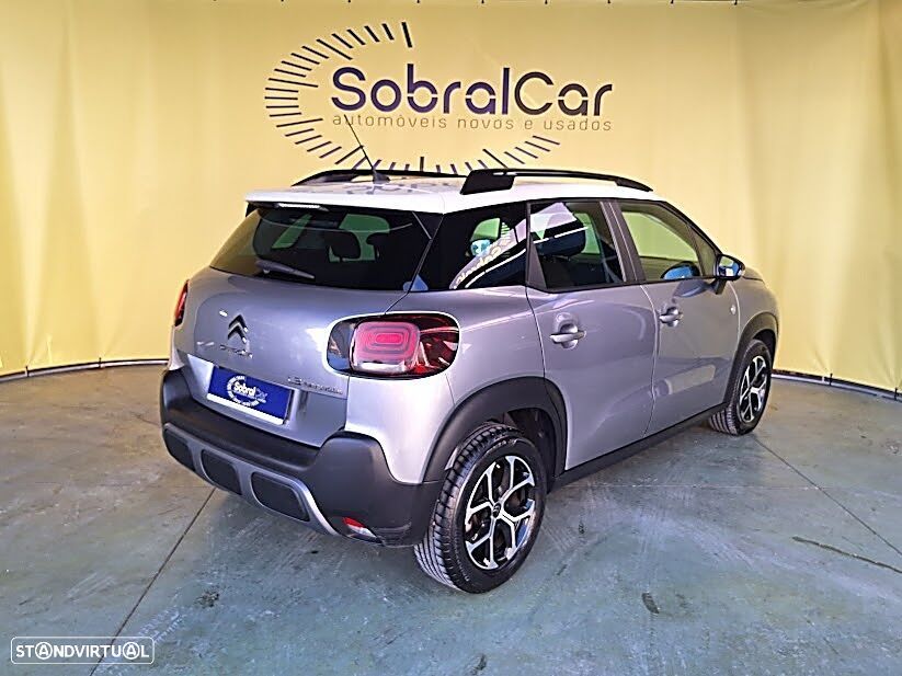 Citroën C3 Aircross 1.2 PureTech C-Series - 3
