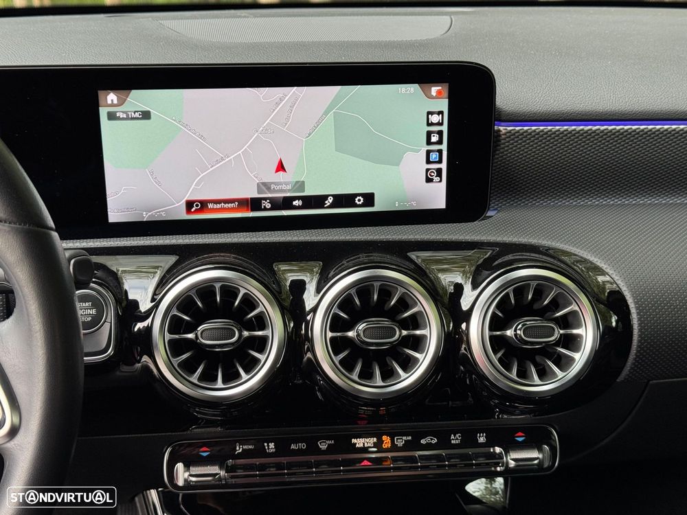 Mercedes-Benz A 250 e Progressive - 15