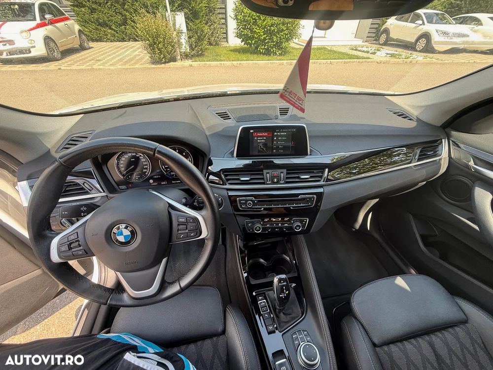 BMW X1 xDrive18d Aut. - 6