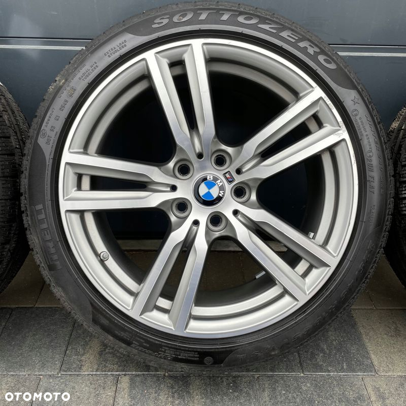 KOŁA BMW 2 F45 GRAN TOURER F44 18” PIRELLI ZIMA - 3