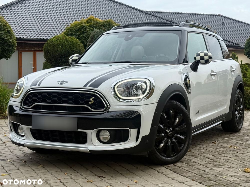Mini Countryman 2019 photo 2