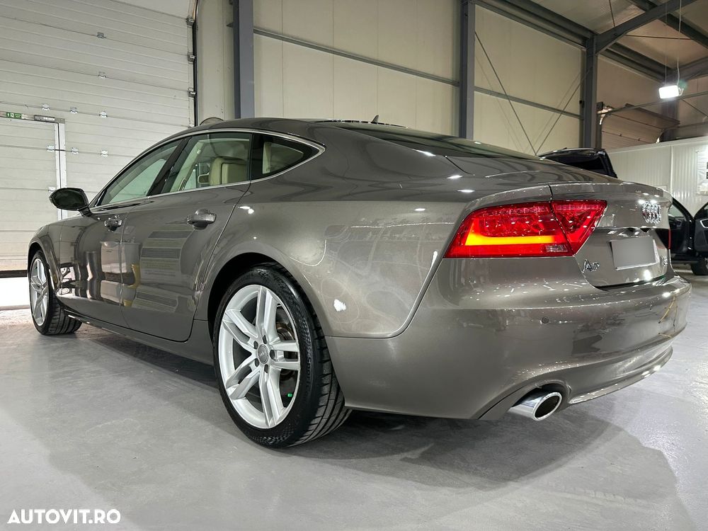 Audi A7 Sportback 3.0 TDI Quattro S-Tronic - 3