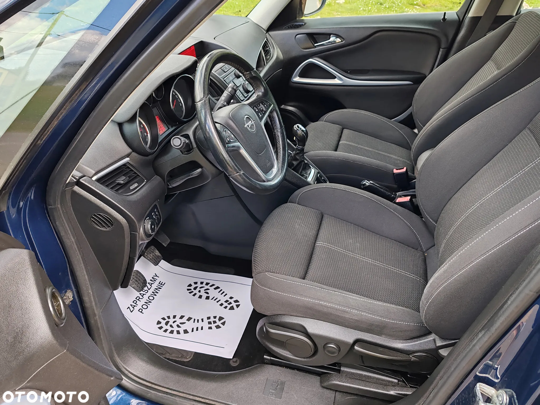 Opel Zafira - 28