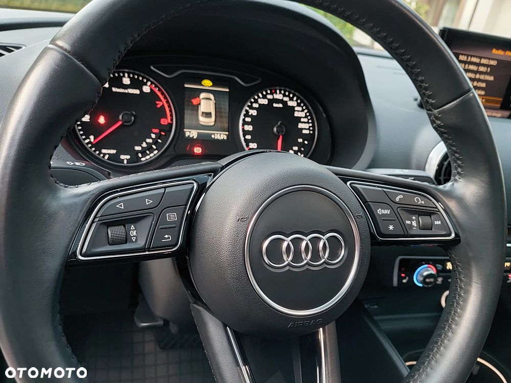 Audi A3 Limousine - 22