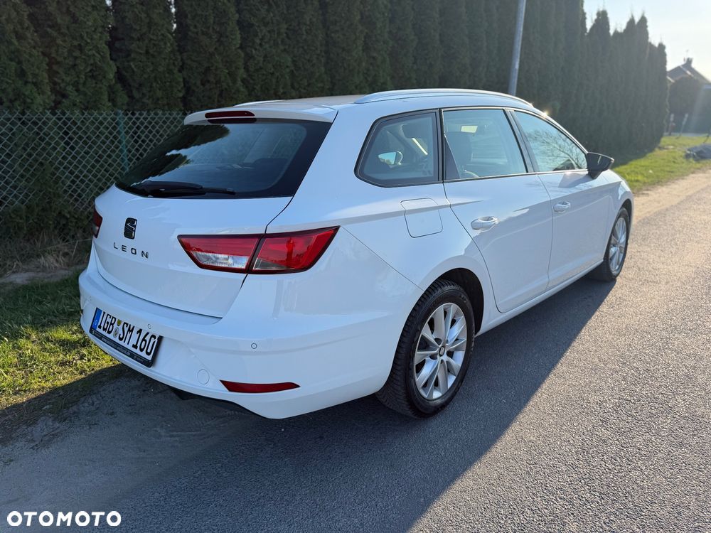 Seat Leon Sportstourer 1.6 TDI Start&Stop DSG Style - 5