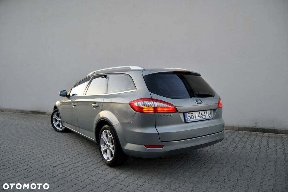 Ford Mondeo 2.0 TDCi Titanium S - 10
