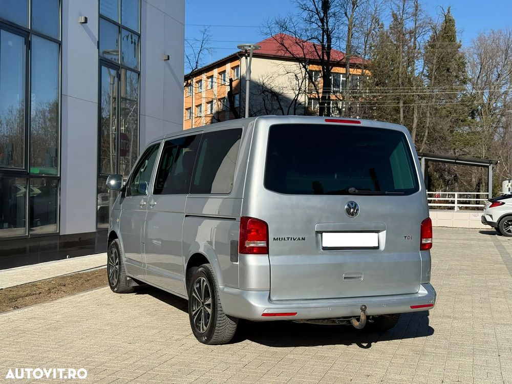 Volkswagen Multivan - 3