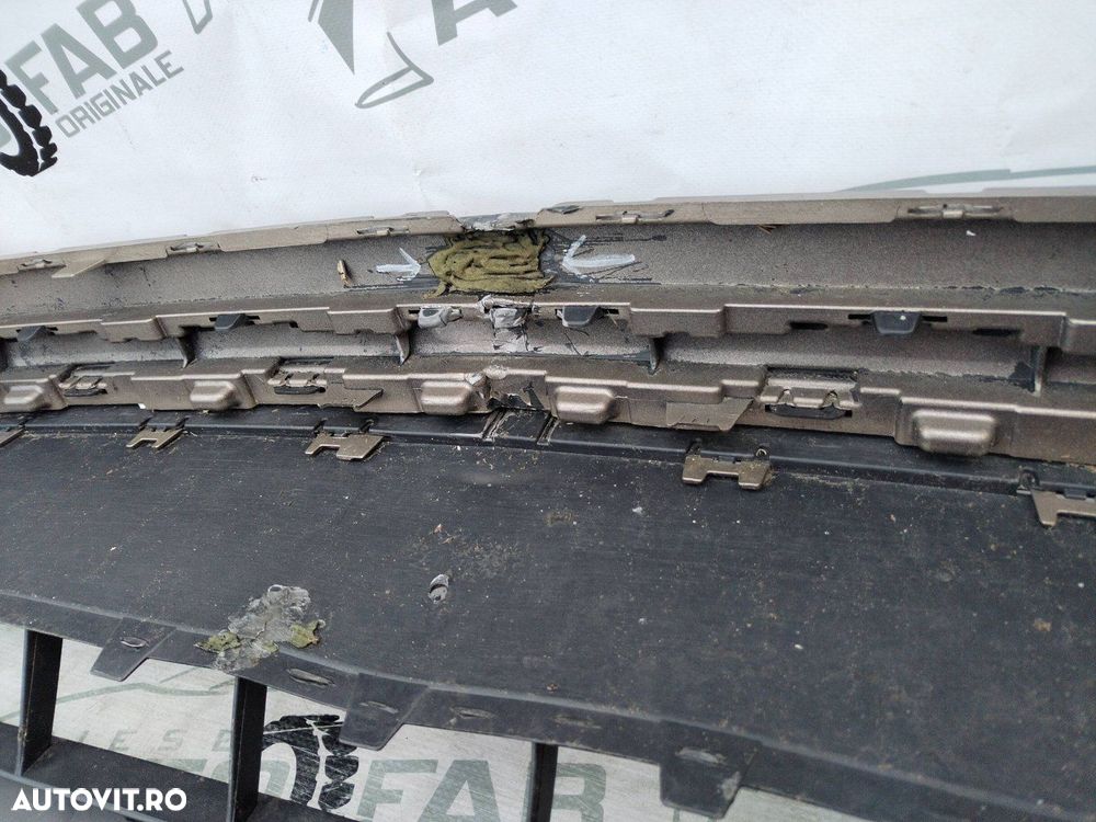 Bara fata Volkswagen Touareg 2 Facelift Gauri p an 2015-2016-2017-2018 - 7