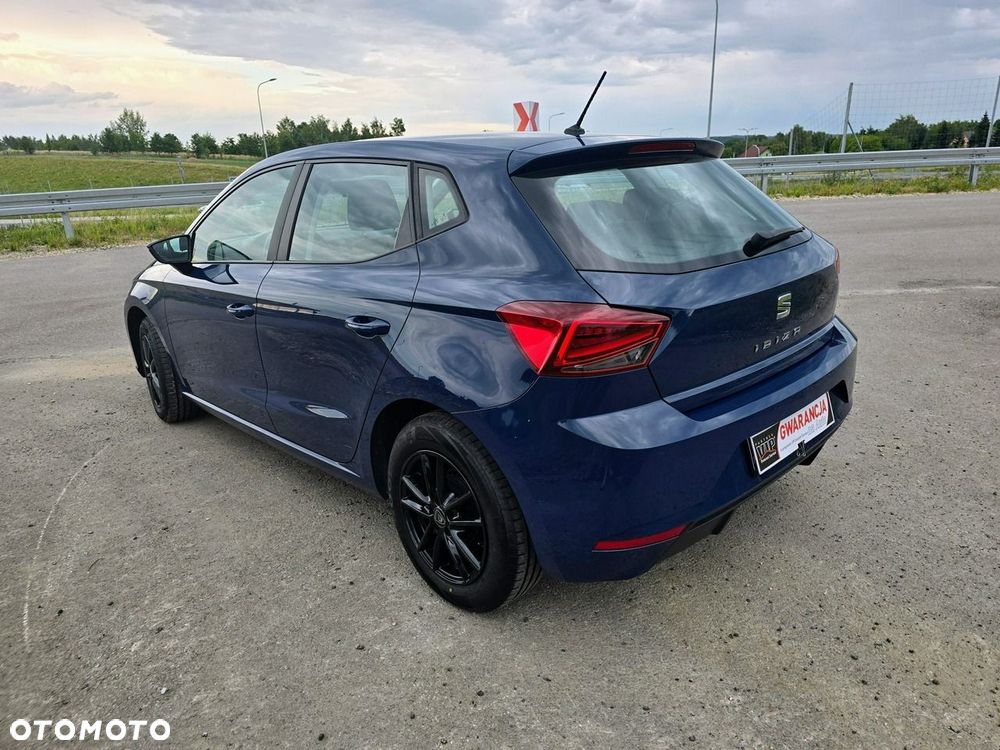 Seat Ibiza 1.0 MPI S&S SOL - 21