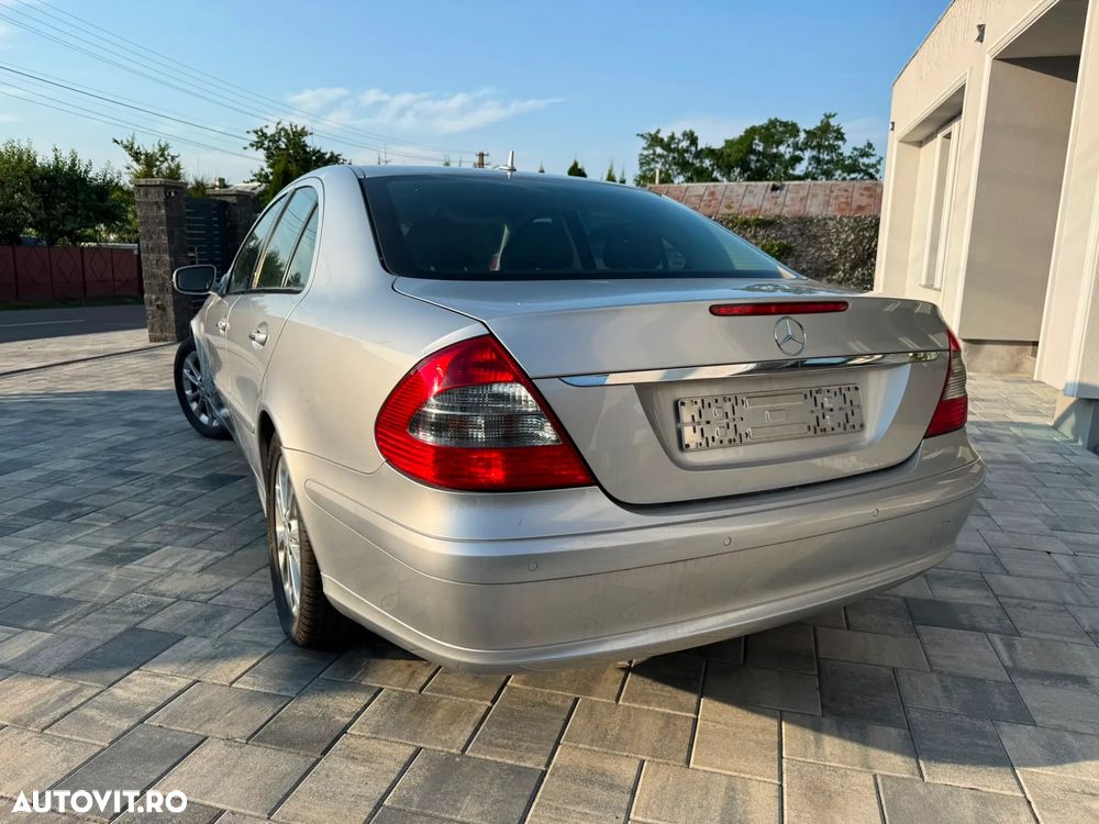 Mercedes-Benz E 200 CDI Automatik Avantgarde - 6