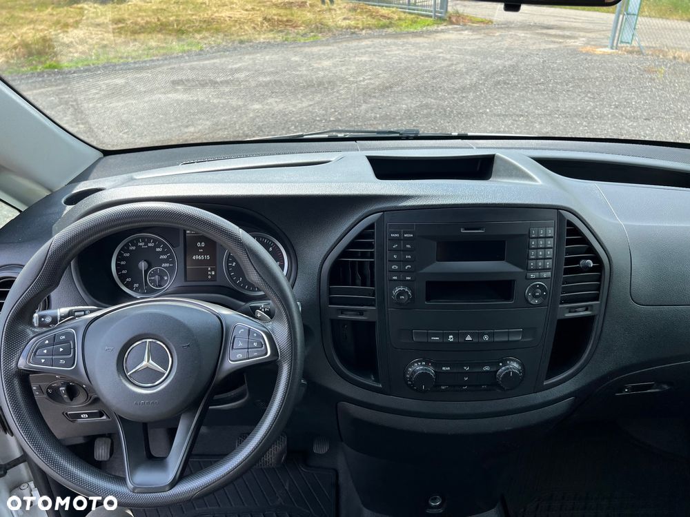 Mercedes-Benz Vito Tourer Extralang EDITION - 12