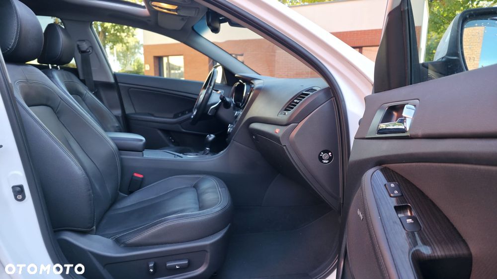 Kia Optima 1.7 CRDi XL - 18
