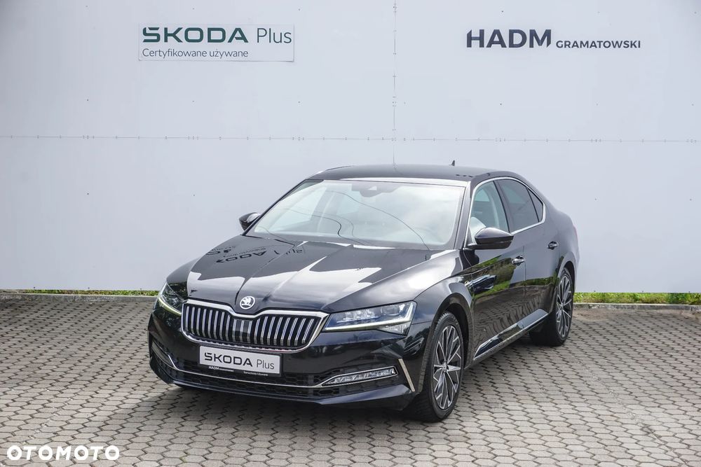 Skoda Superb - 3