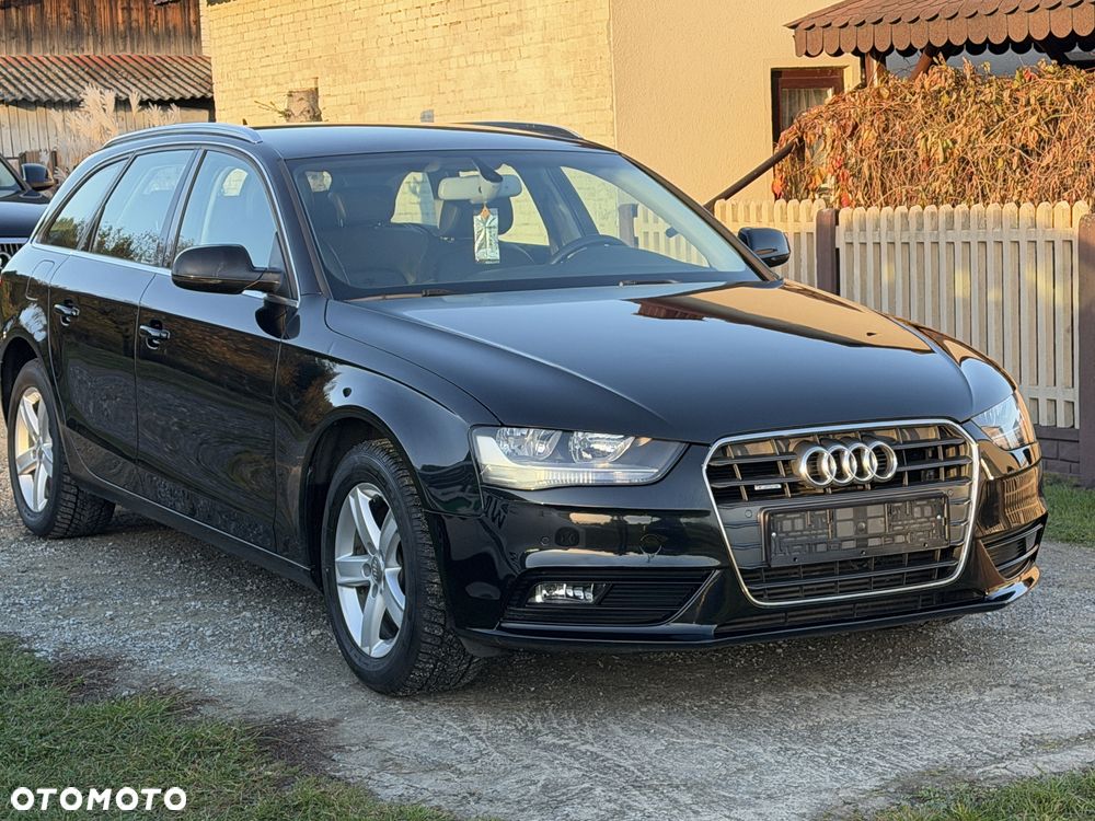 Audi A4 Avant - 5